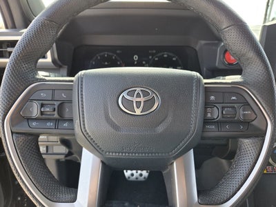2024 Toyota TACOMA TRD SPORT TRD Sport