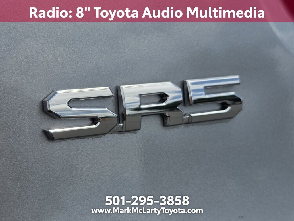 2025 Toyota Tacoma SR5