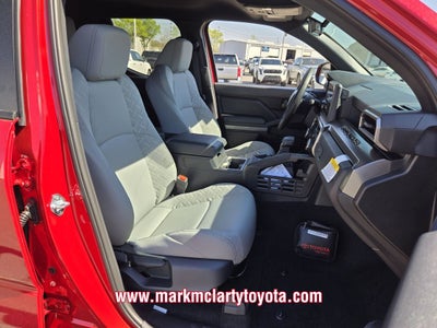 2026 Toyota Tacoma SR5