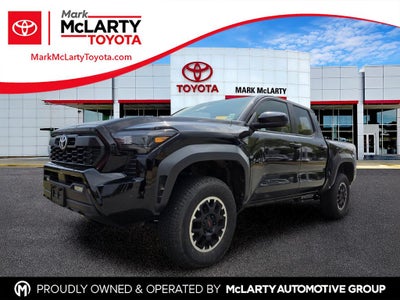 2024 Toyota Tacoma TRD Off-Road