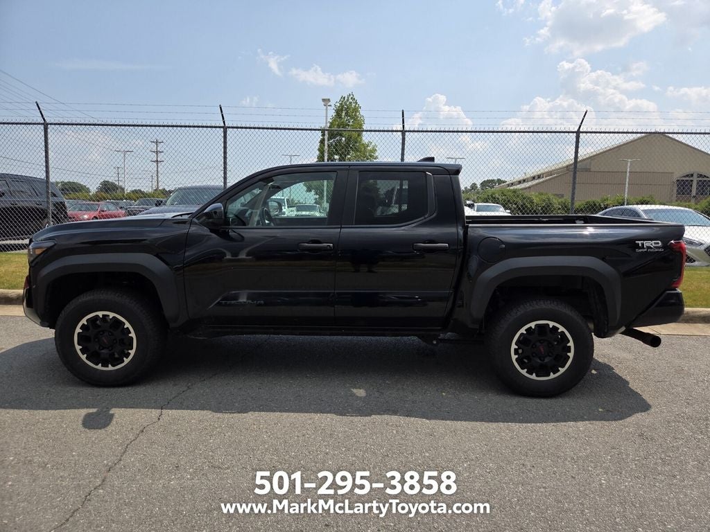 2024 Toyota Tacoma TRD Off-Road