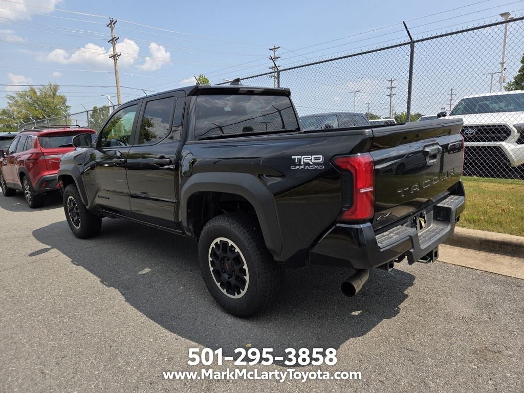 2024 Toyota Tacoma TRD Off-Road