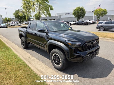 2024 Toyota Tacoma TRD Off-Road