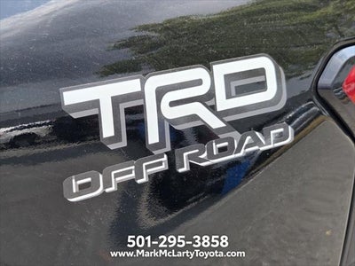 2024 Toyota Tacoma TRD Off-Road