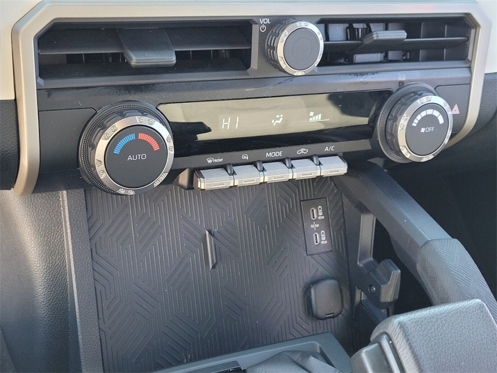 2024 Toyota TACOMA TRD SPORT TRD Sport