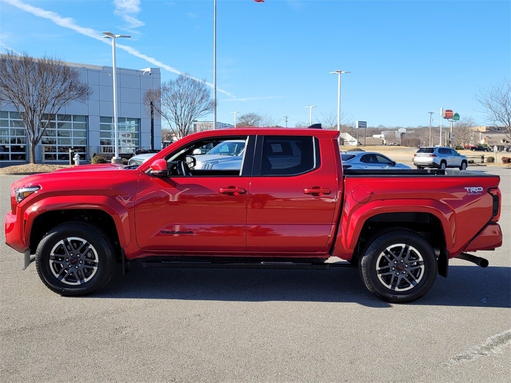 2024 Toyota TACOMA TRD SPORT TRD Sport