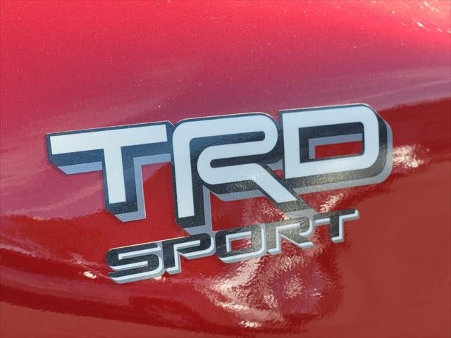 2024 Toyota TACOMA TRD SPORT TRD Sport