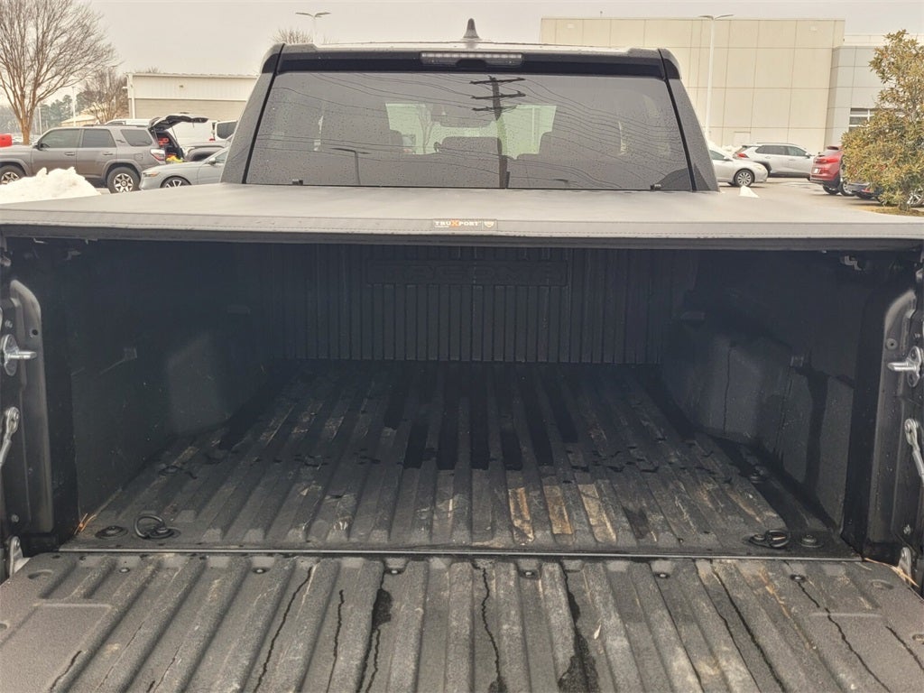 2024 Toyota TACOMA SR5 SR5