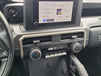 2024 Toyota TACOMA SR5 SR5