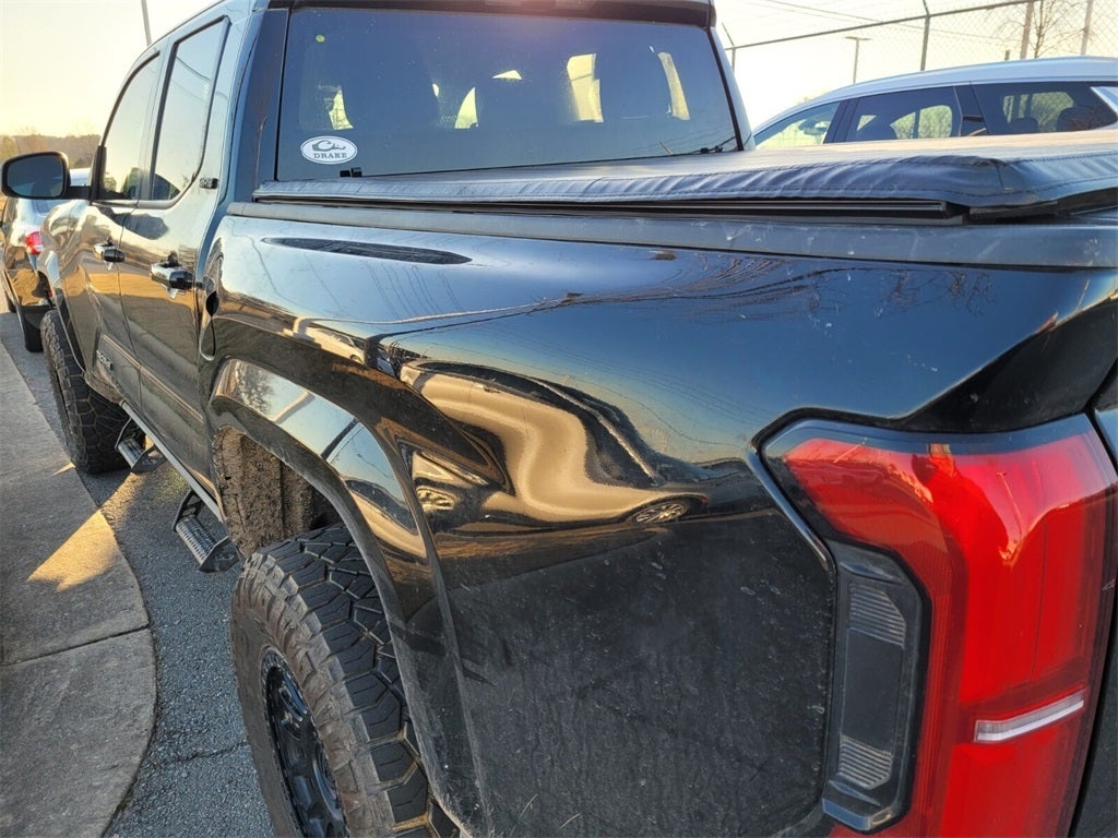 2024 Toyota TACOMA SR5 SR5