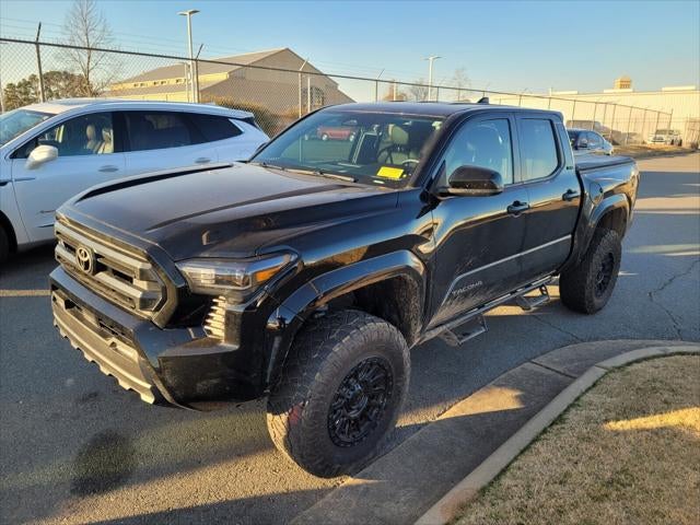 2024 Toyota TACOMA SR5 SR5