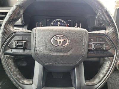2024 Toyota TACOMA SR5 SR5