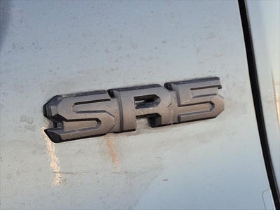2024 Toyota TACOMA SR5 SR5