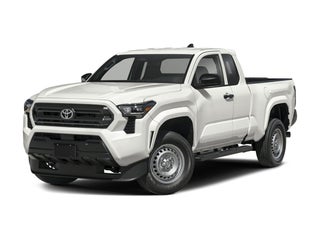 2025 Toyota Tacoma Base