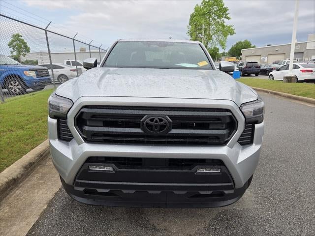 2025 Toyota TACOMA SR5 SR5