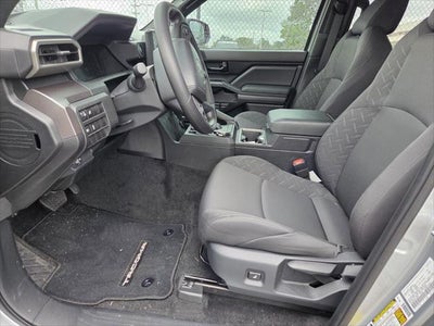 2025 Toyota TACOMA SR5 SR5