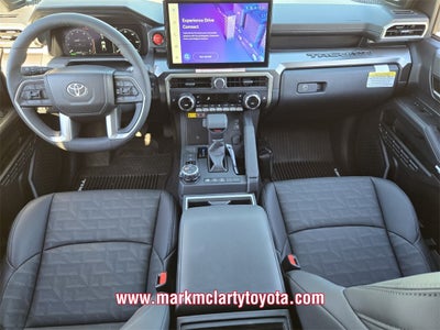 2025 Toyota Tacoma i-FORCE MAX TRD Off-Road i-FORCE MAX