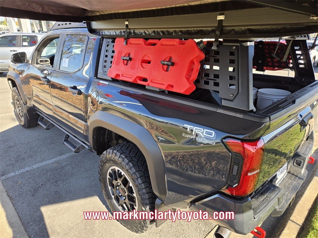 2025 Toyota Tacoma i-FORCE MAX TRD Off-Road i-FORCE MAX