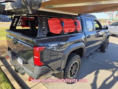 2025 Toyota Tacoma i-FORCE MAX TRD Off-Road i-FORCE MAX