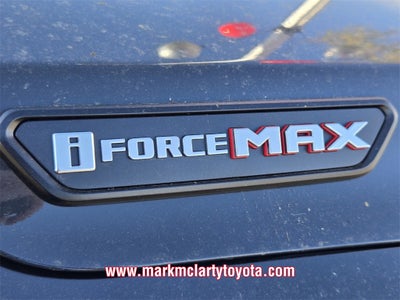 2025 Toyota Tacoma i-FORCE MAX TRD Off-Road i-FORCE MAX