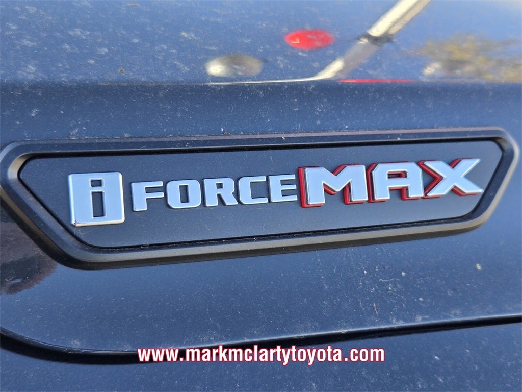 2025 Toyota Tacoma i-FORCE MAX TRD Off-Road i-FORCE MAX