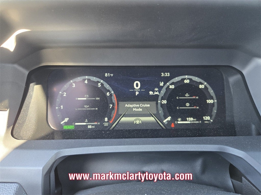 2025 Toyota Tacoma i-FORCE MAX TRD Off-Road i-FORCE MAX