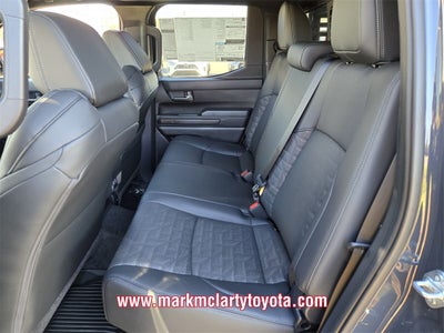 2025 Toyota Tacoma i-FORCE MAX TRD Off-Road i-FORCE MAX