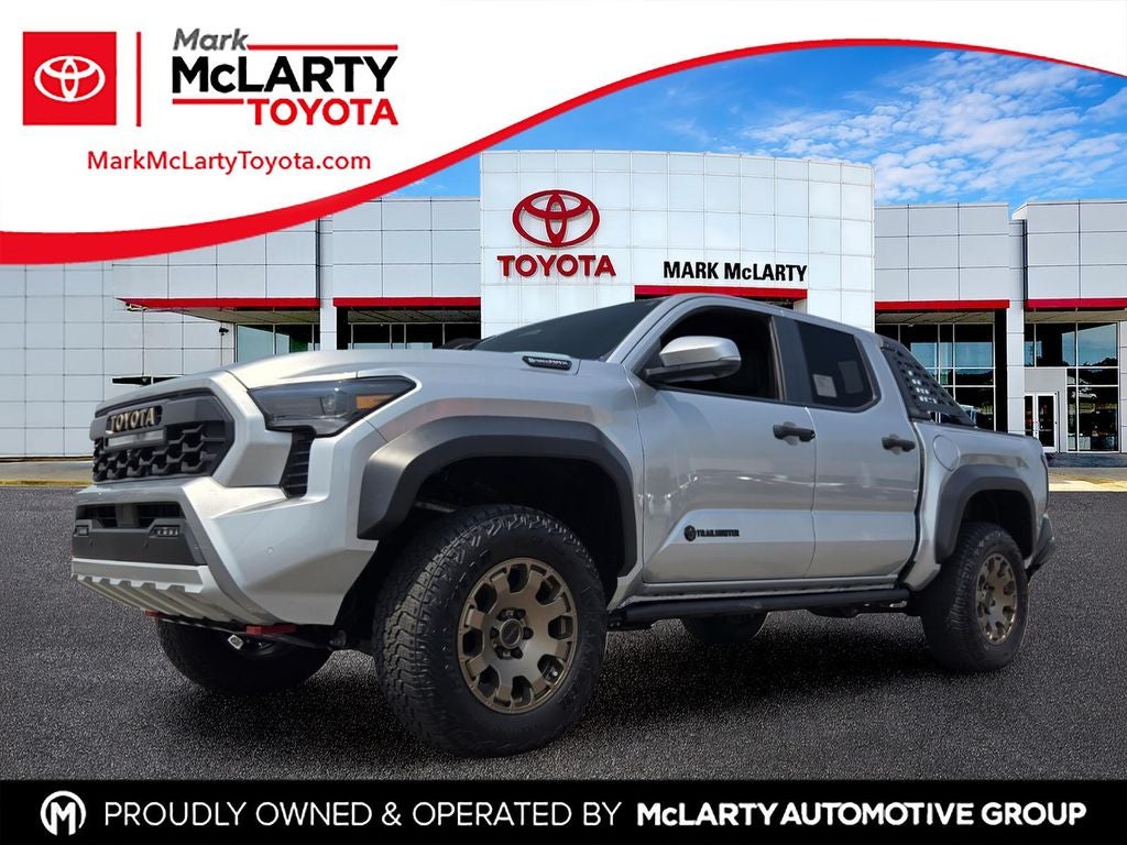 2026 Toyota Tacoma i-FORCE MAX Trailhunter