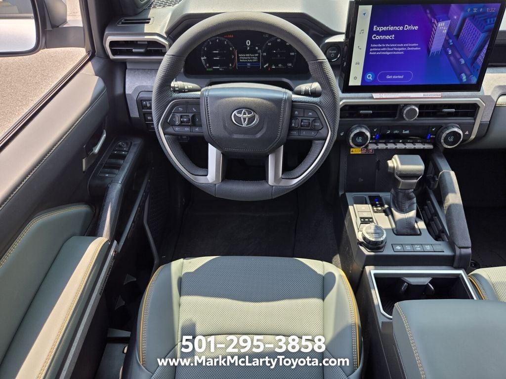 2026 Toyota Tacoma i-FORCE MAX Trailhunter