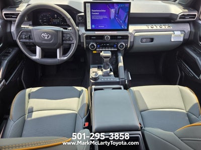 2026 Toyota Tacoma i-FORCE MAX Trailhunter