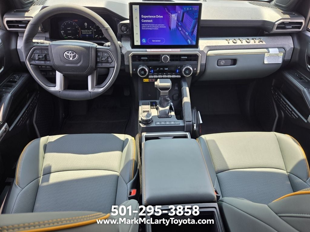 2026 Toyota Tacoma i-FORCE MAX Trailhunter
