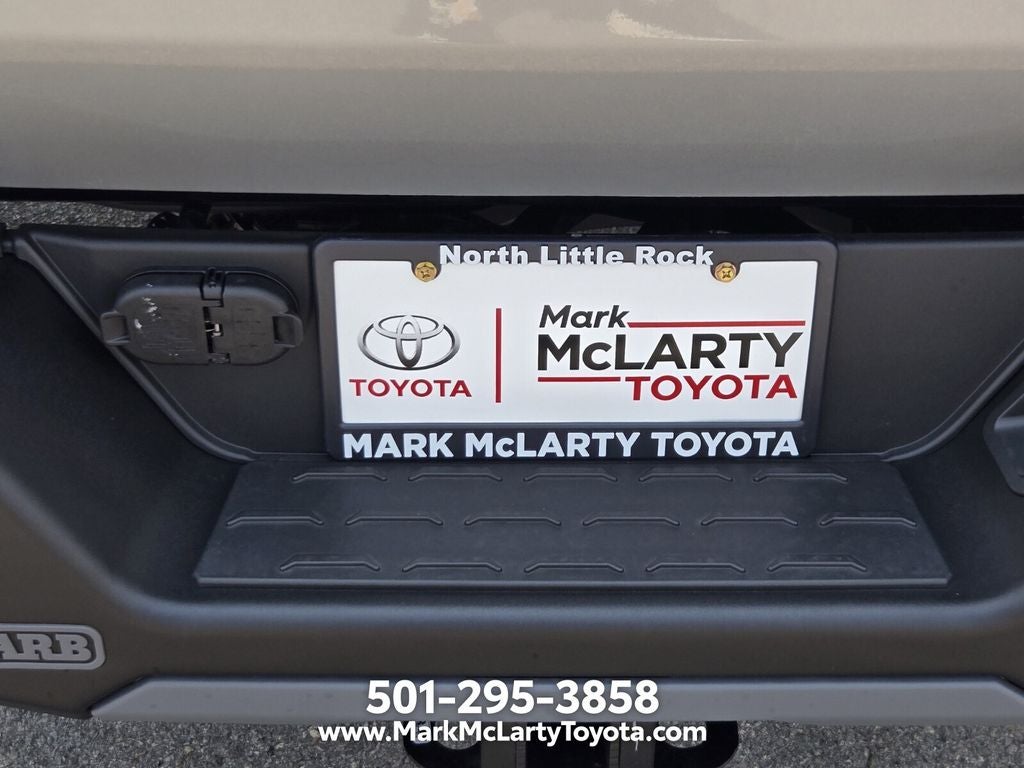 2026 Toyota Tacoma i-FORCE MAX Trailhunter