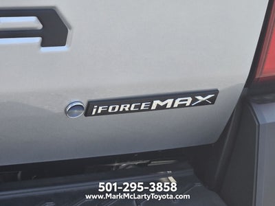 2026 Toyota Tacoma i-FORCE MAX Trailhunter