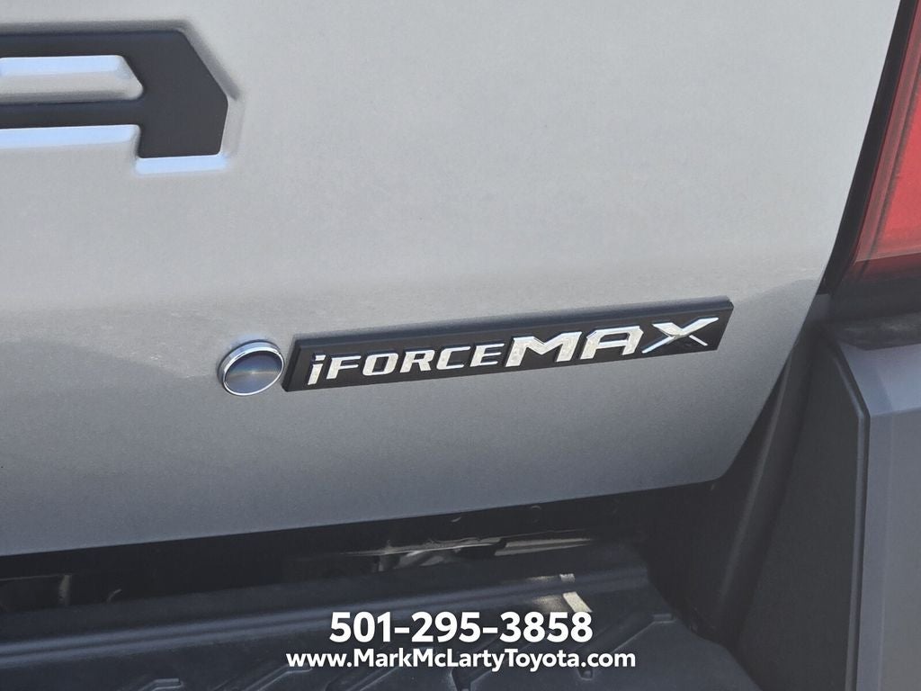 2026 Toyota Tacoma i-FORCE MAX Trailhunter