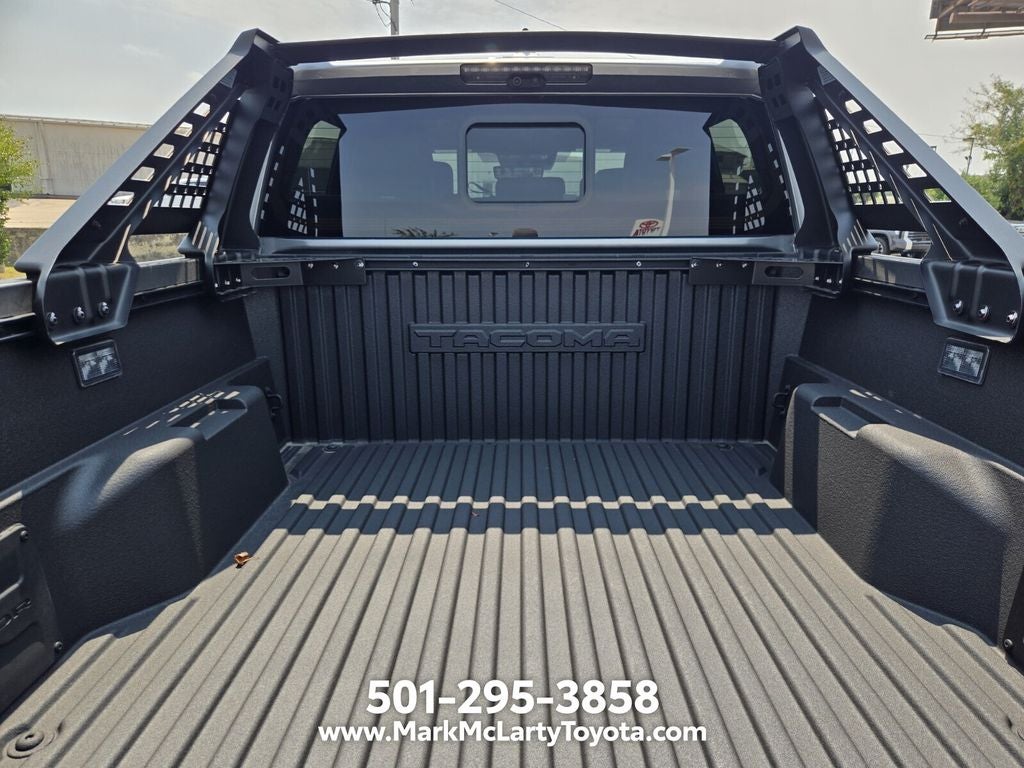 2026 Toyota Tacoma i-FORCE MAX Trailhunter