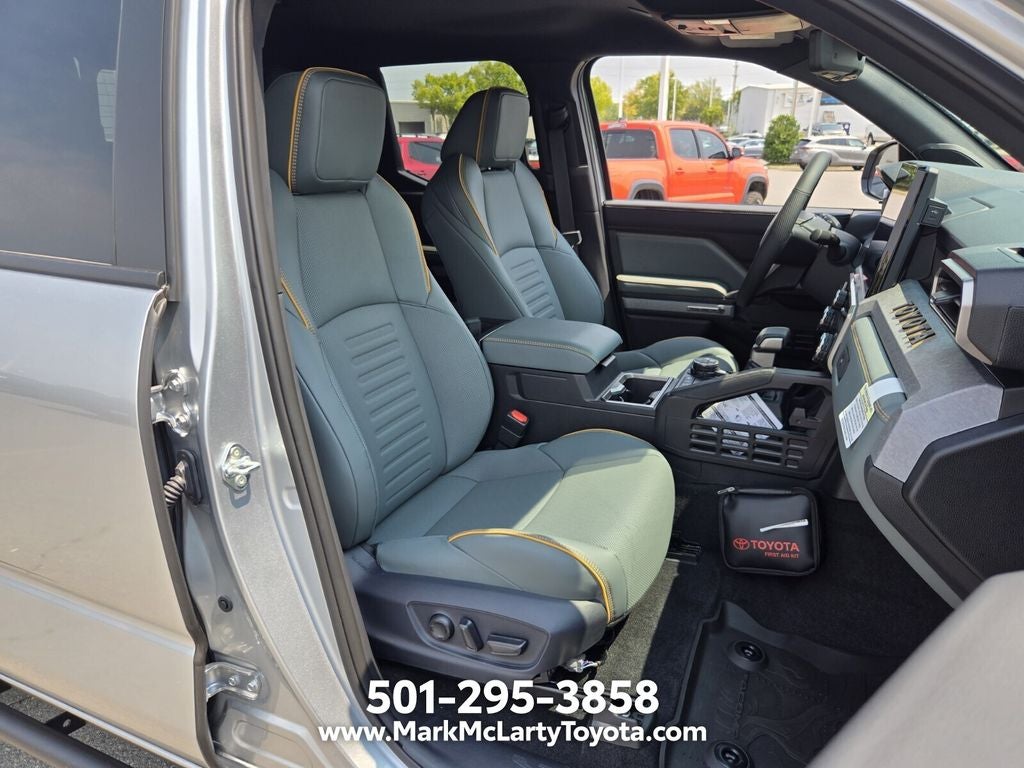 2026 Toyota Tacoma i-FORCE MAX Trailhunter