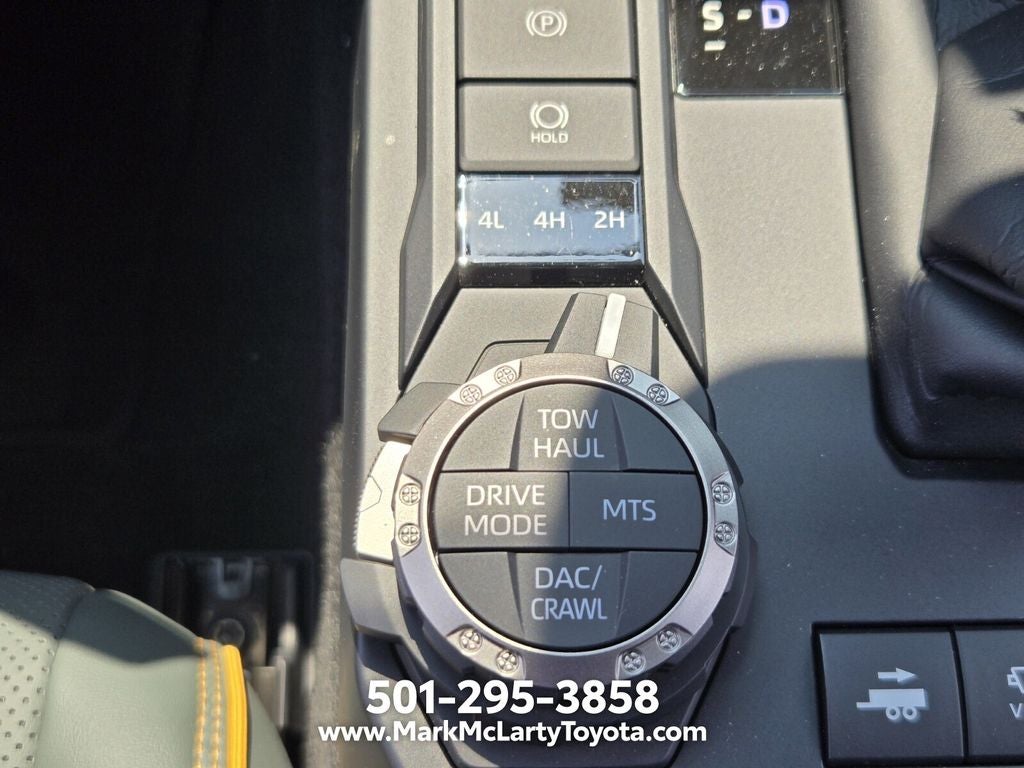 2026 Toyota Tacoma i-FORCE MAX Trailhunter