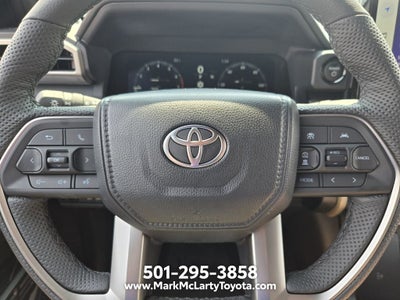 2026 Toyota Tacoma i-FORCE MAX Trailhunter