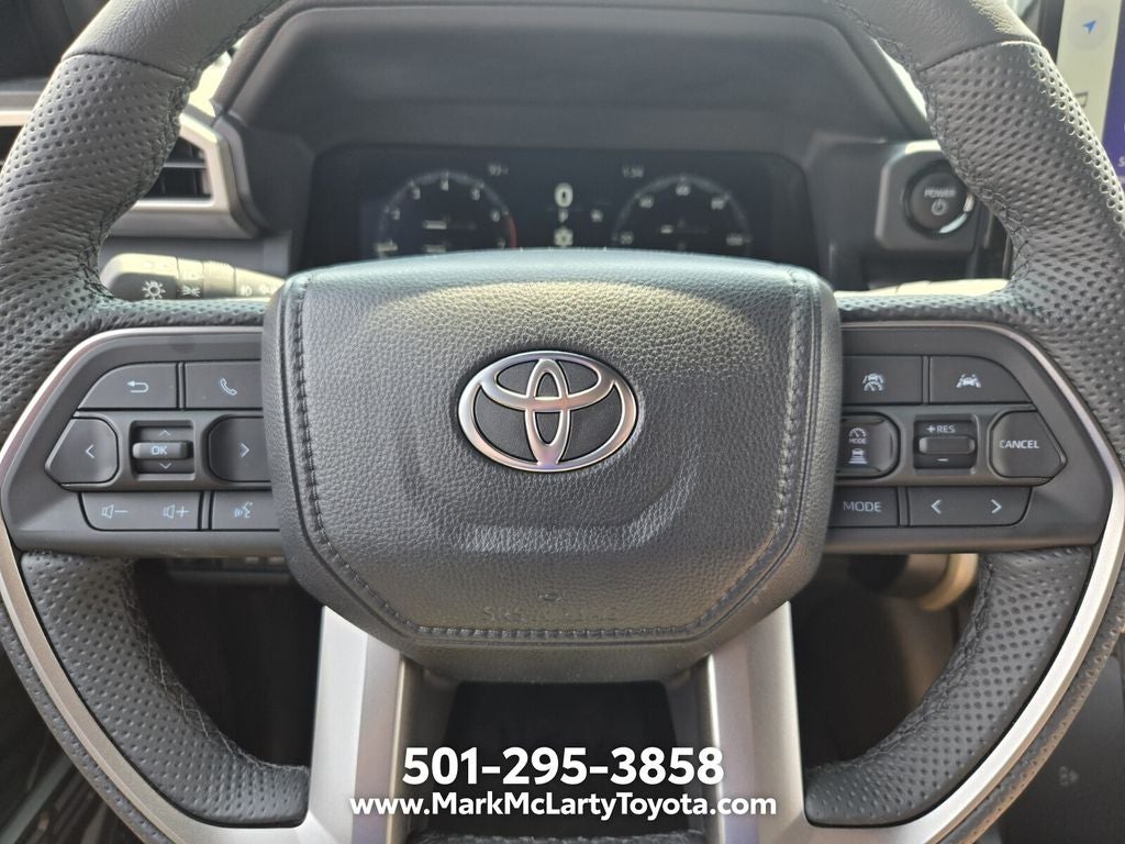2026 Toyota Tacoma i-FORCE MAX Trailhunter