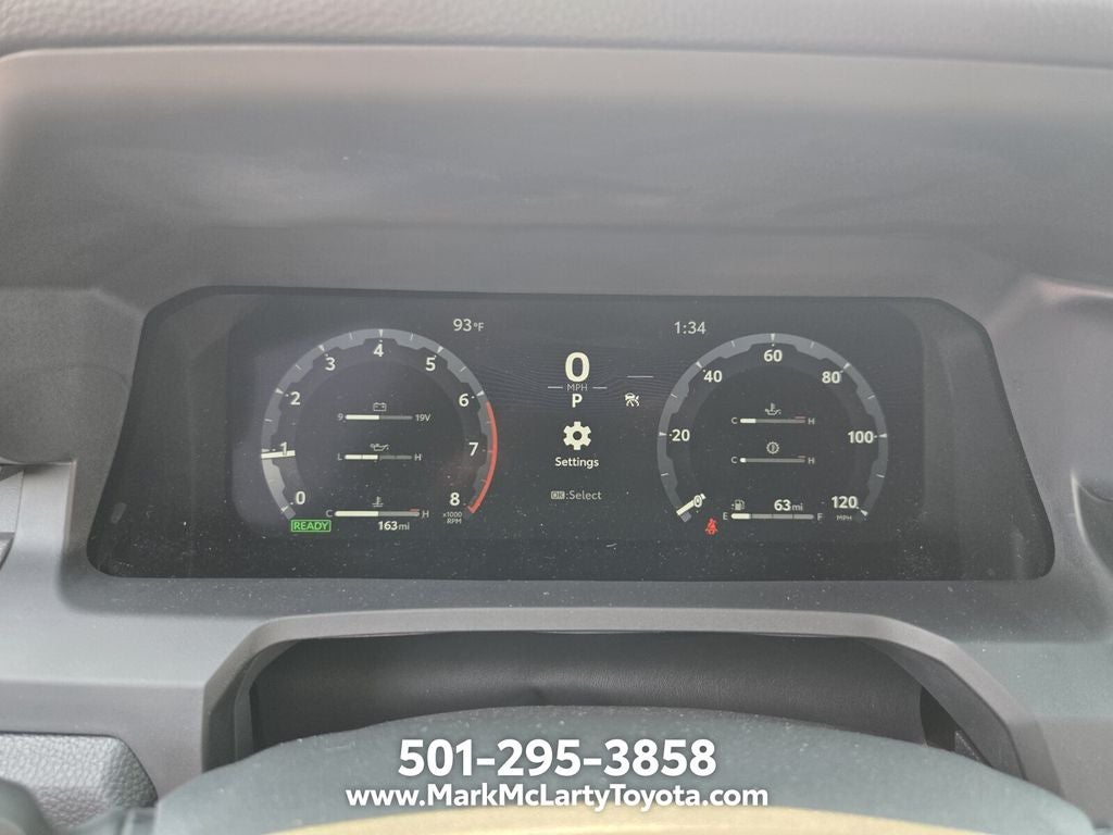 2026 Toyota Tacoma i-FORCE MAX Trailhunter