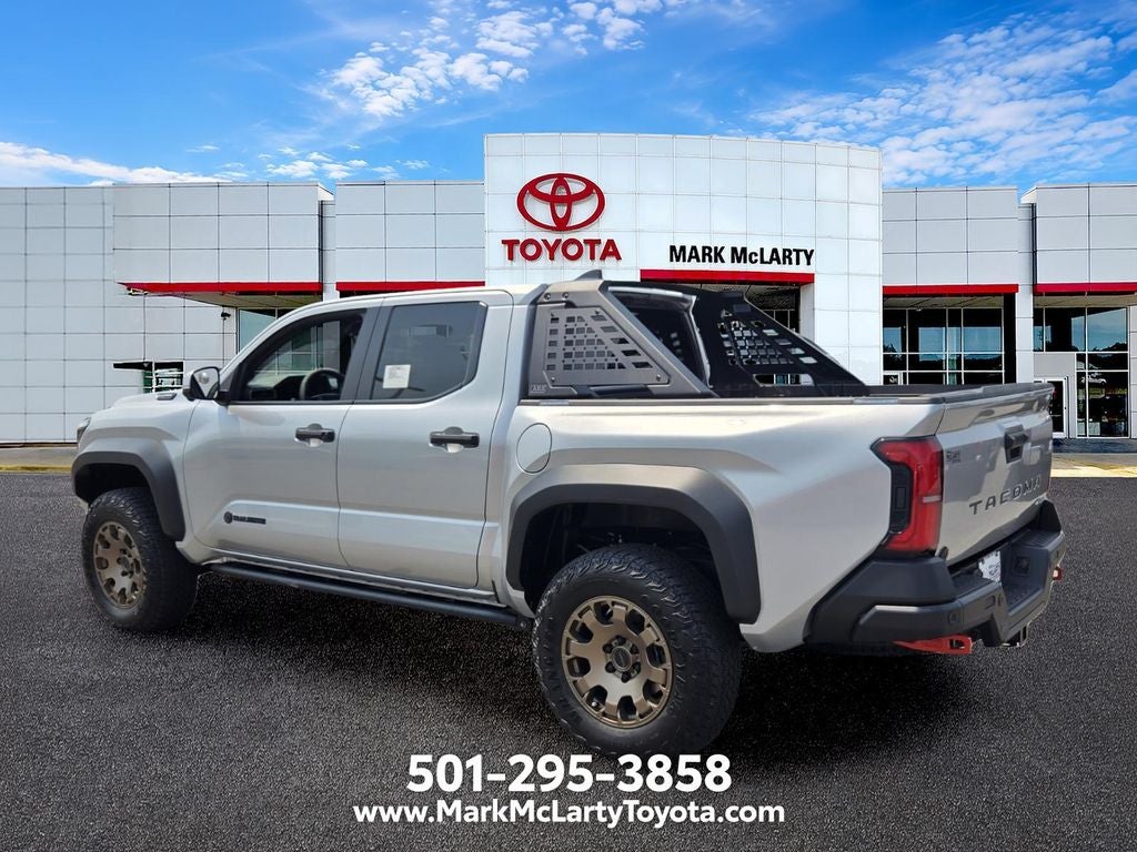 2026 Toyota Tacoma i-FORCE MAX Trailhunter