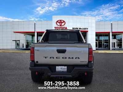 2026 Toyota Tacoma i-FORCE MAX Trailhunter