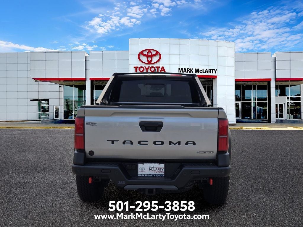 2026 Toyota Tacoma i-FORCE MAX Trailhunter