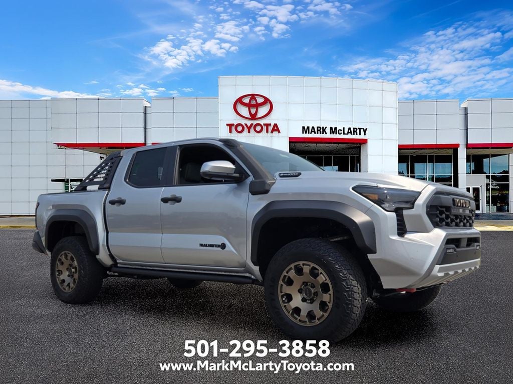 2026 Toyota Tacoma i-FORCE MAX Trailhunter