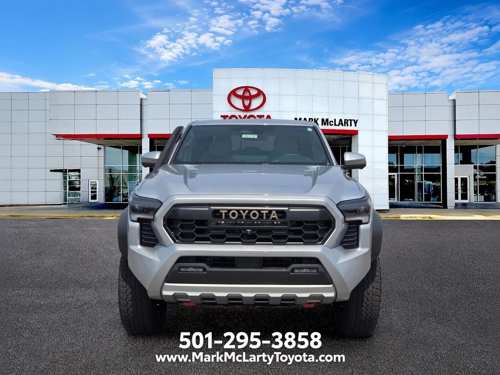 2026 Toyota Tacoma i-FORCE MAX Trailhunter