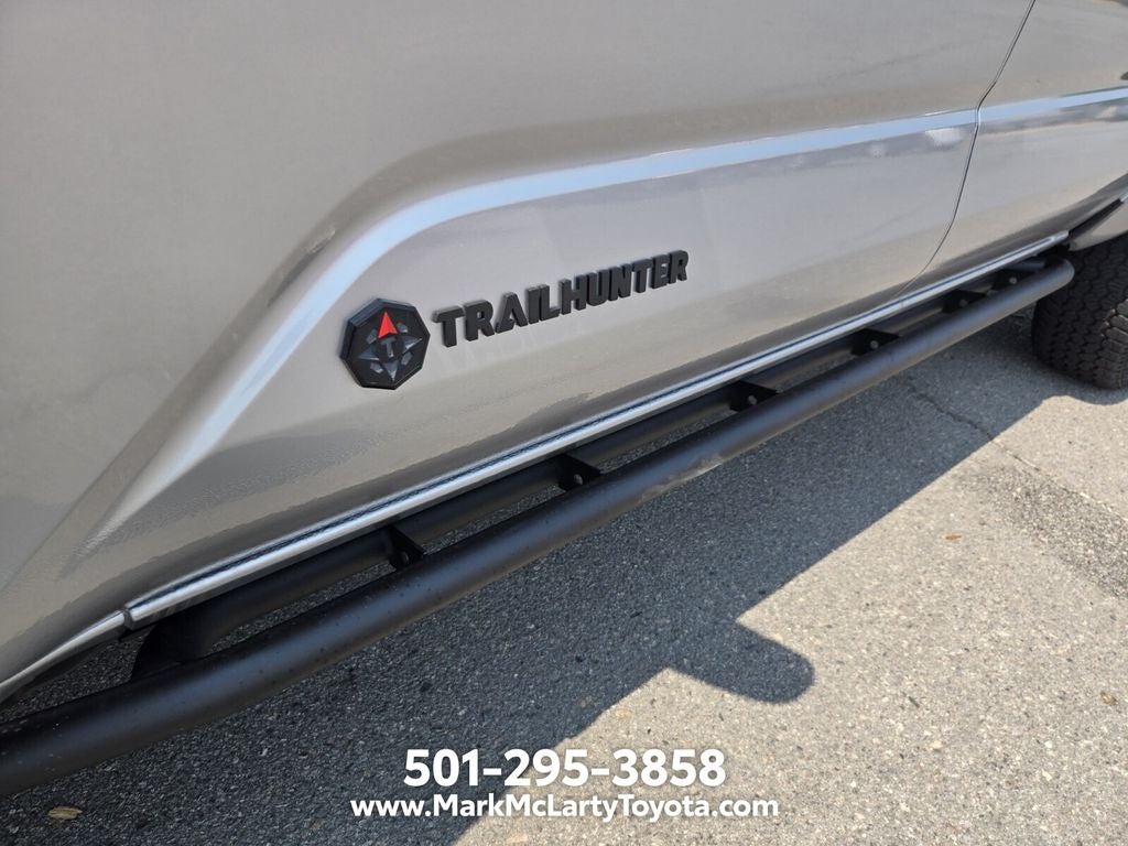 2026 Toyota Tacoma i-FORCE MAX Trailhunter