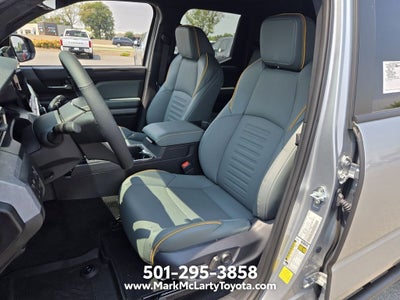 2026 Toyota Tacoma i-FORCE MAX Trailhunter