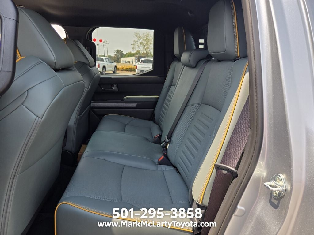 2026 Toyota Tacoma i-FORCE MAX Trailhunter