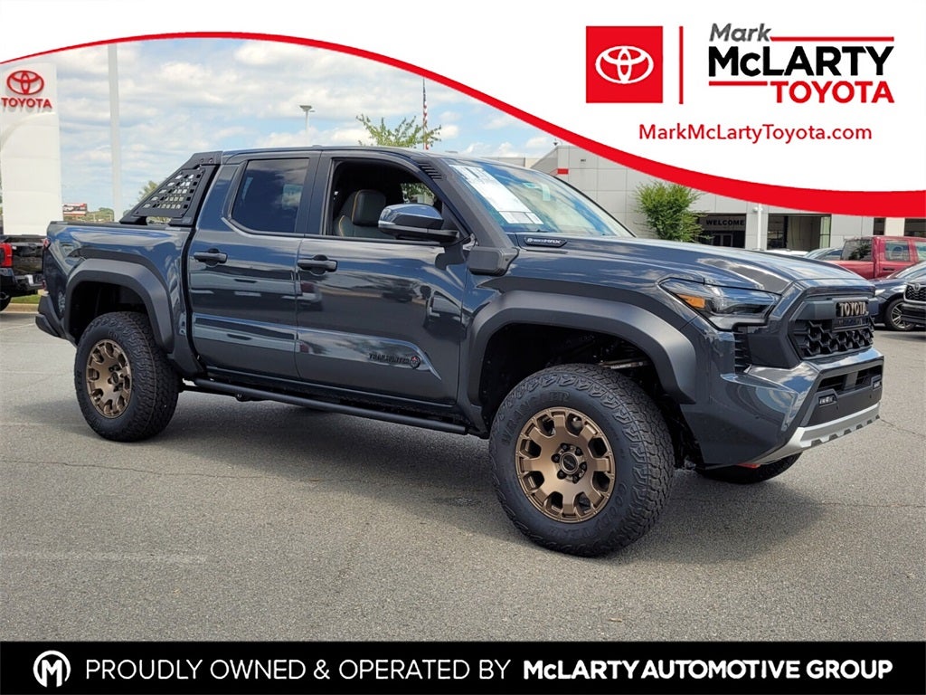 2025 Toyota Tacoma i-FORCE MAX Trailhunter