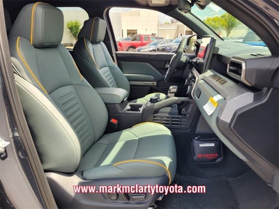 2025 Toyota Tacoma i-FORCE MAX Trailhunter